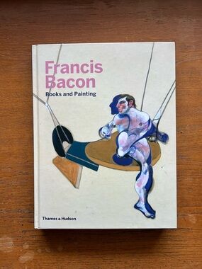 Francis Bacon Coffee Table Book